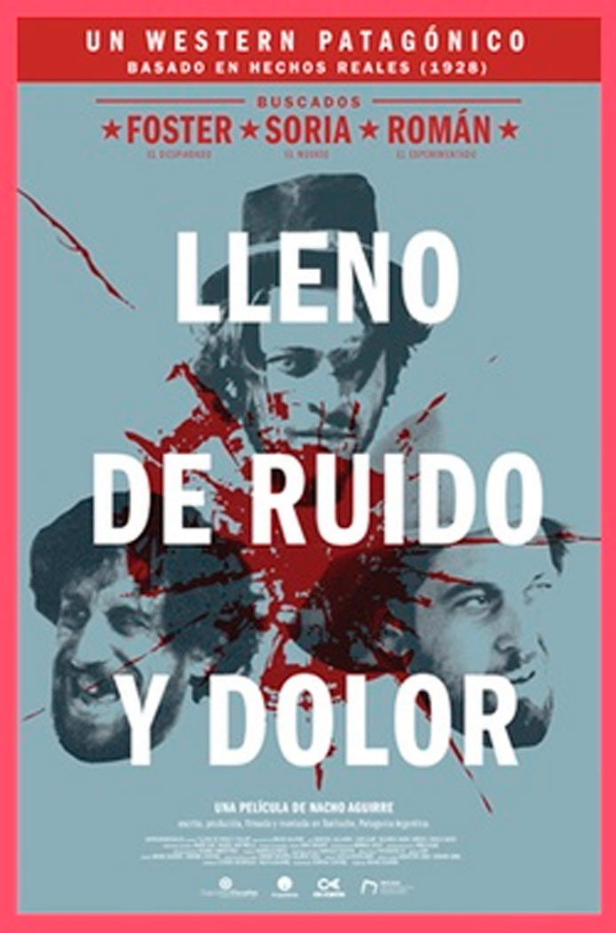 Lleno de ruido y dolor