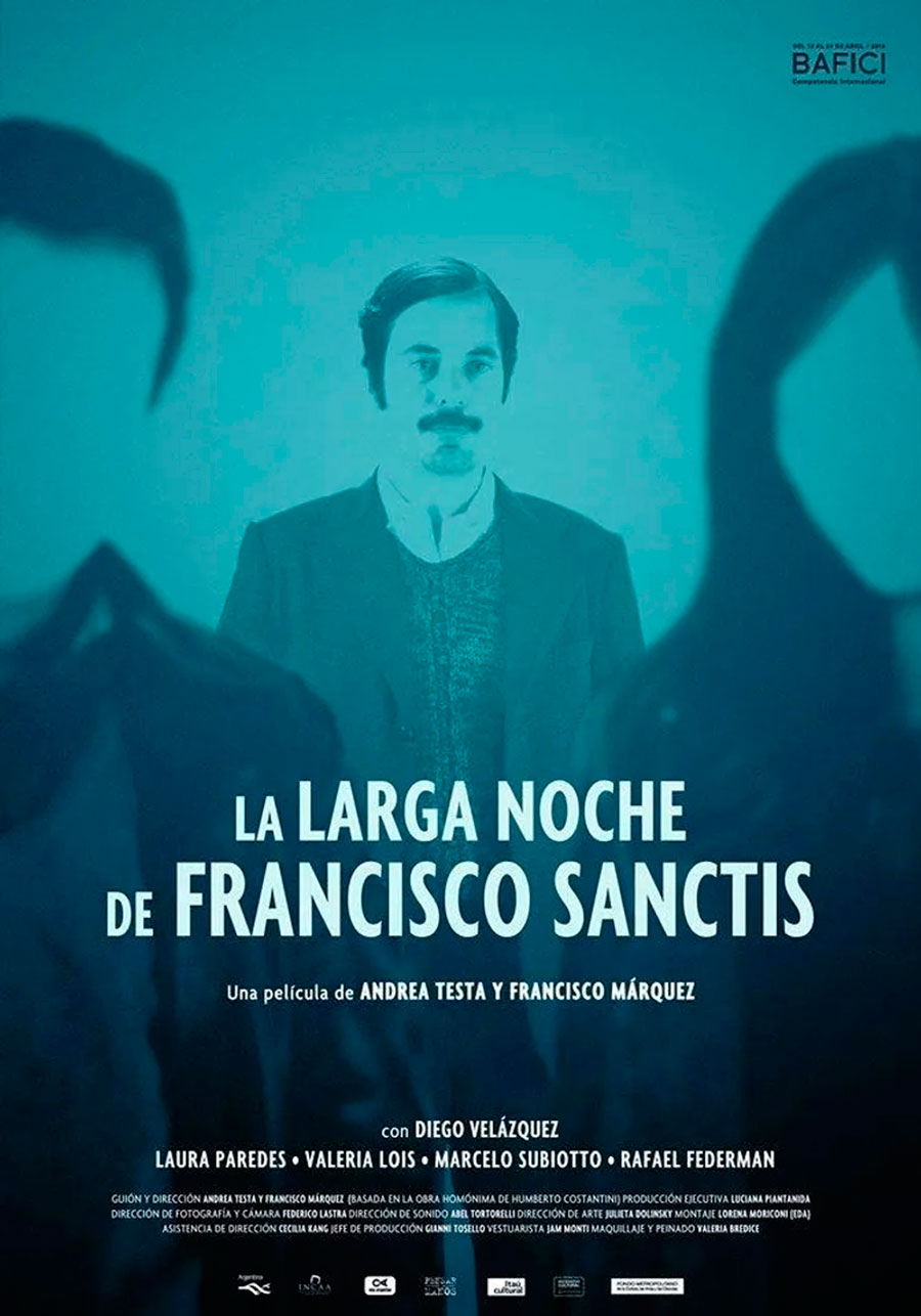 La larga noche de Francisco Sanctis