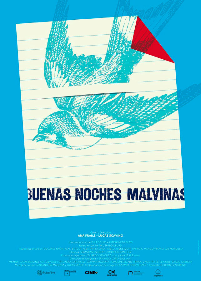 Buenas noches Malvinas