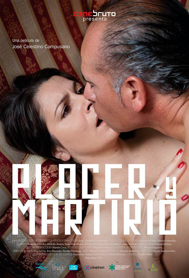 Placer y martirio