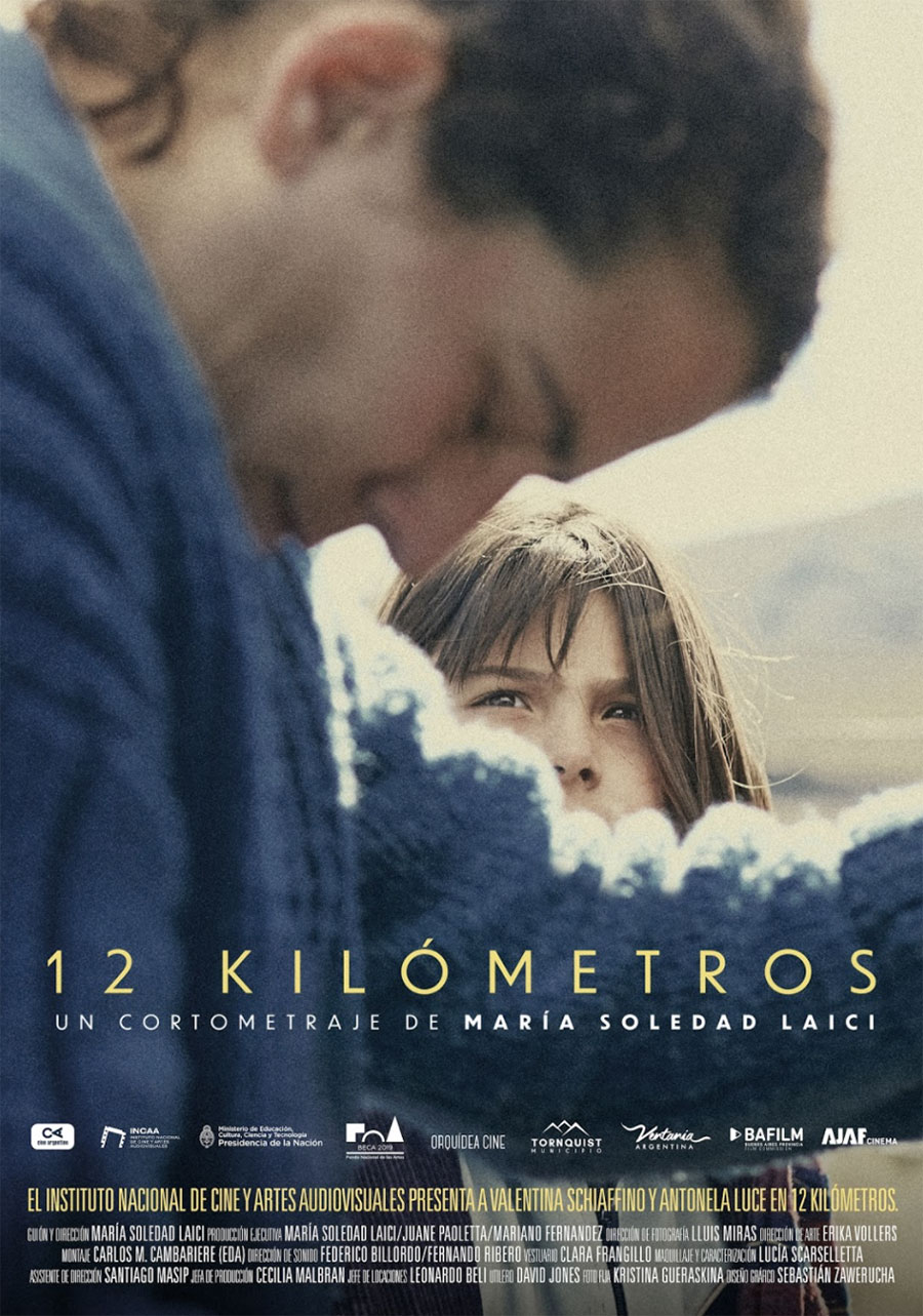 12 kilómetros