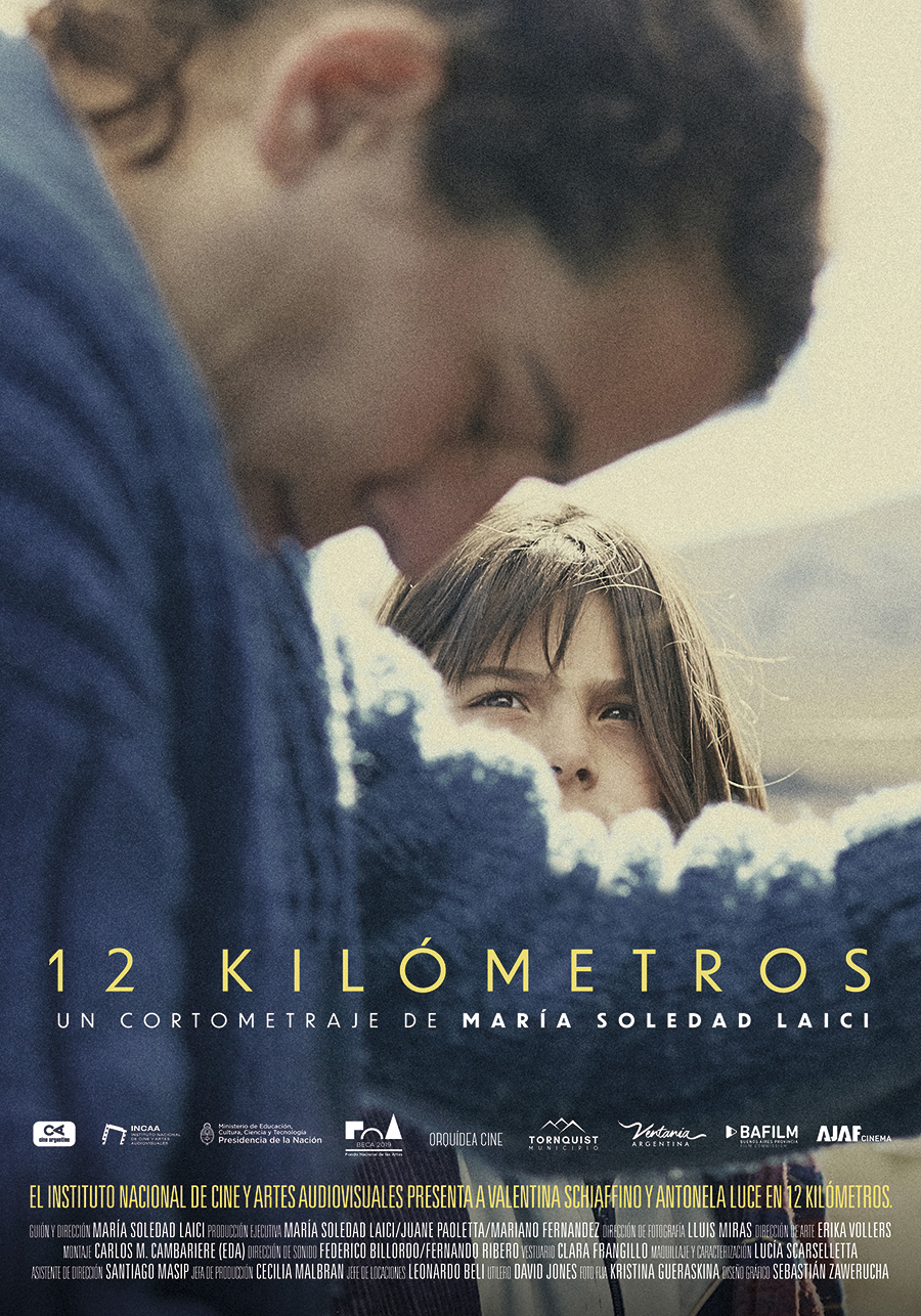 12 kilómetros