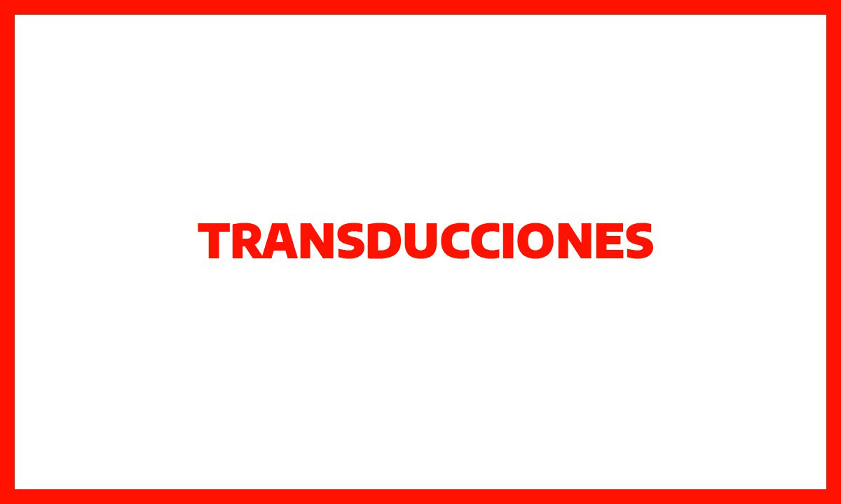 Transducciones