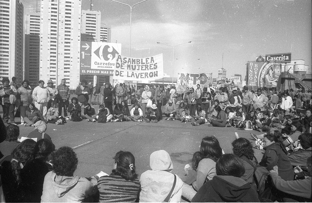 Asamblea de Mujeres