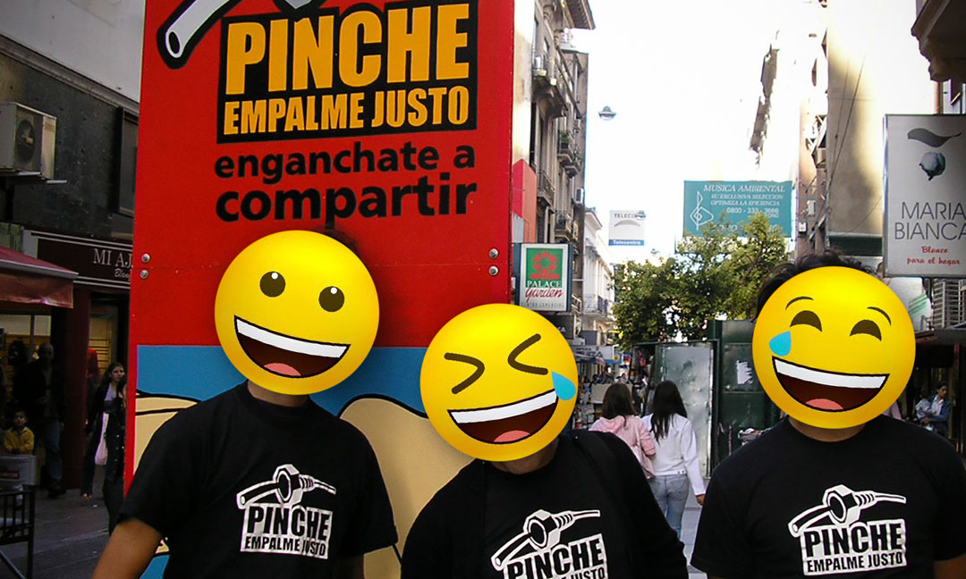 Pinche Empalme Justo