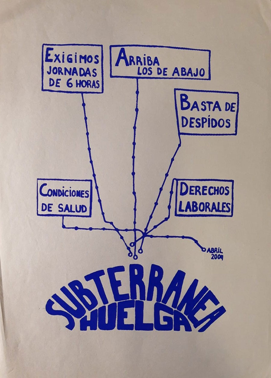 Movimiento Nacional por la jornada laboral de 6 hs