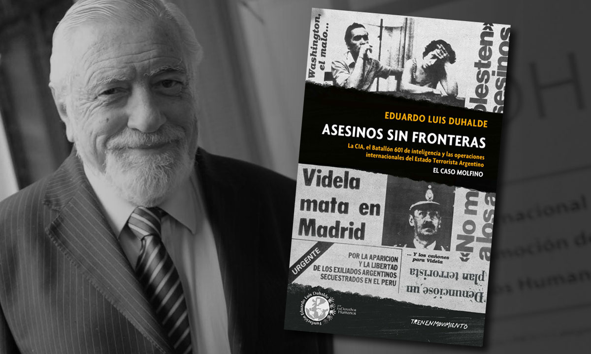 Asesinos sin fronteras