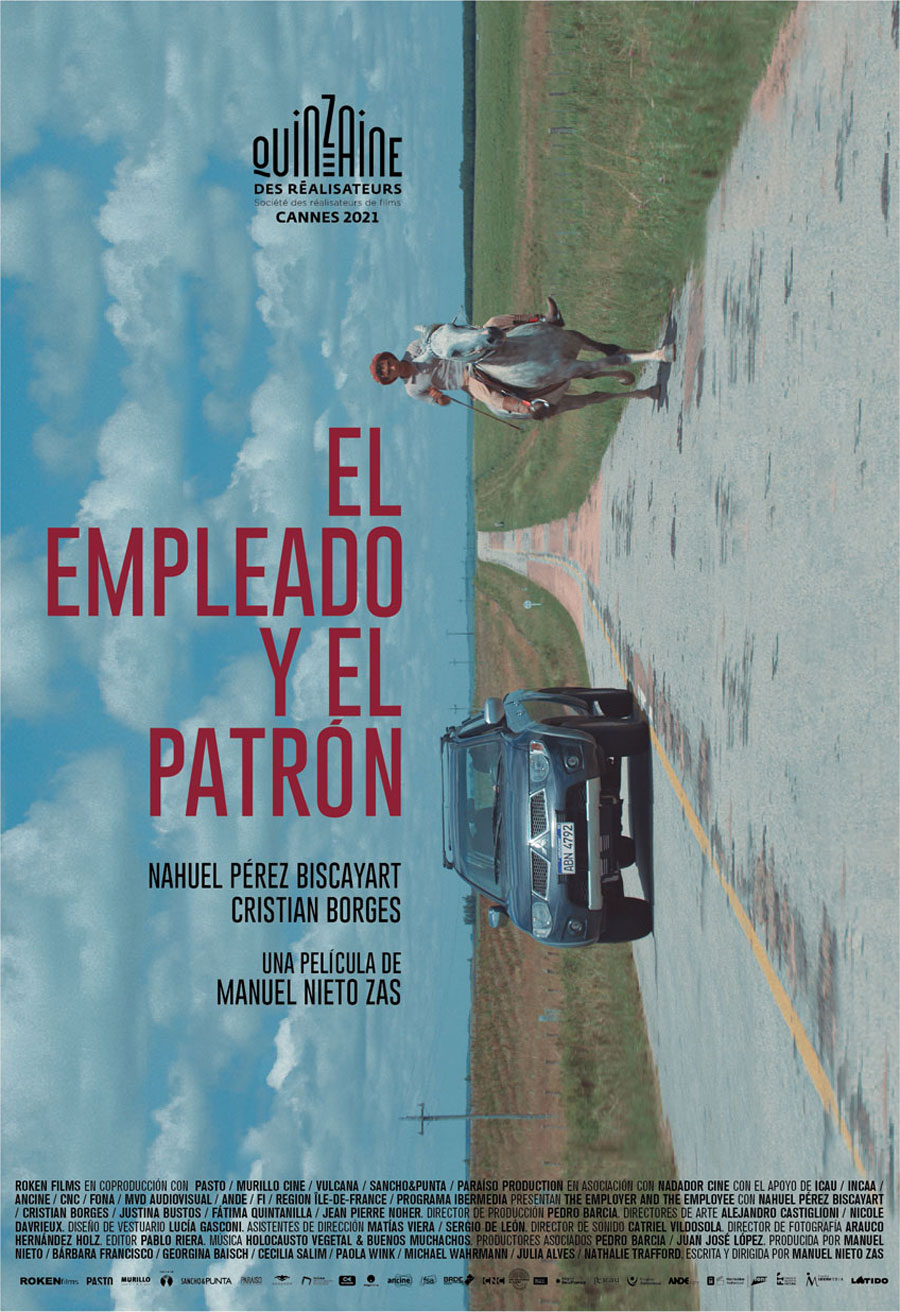 El empleado y el patrón