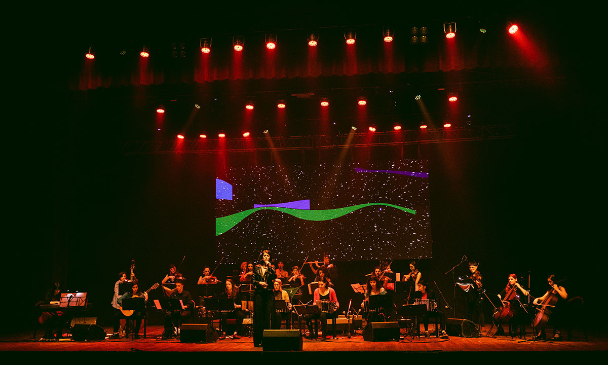 La Empoderada Orquesta Atípica