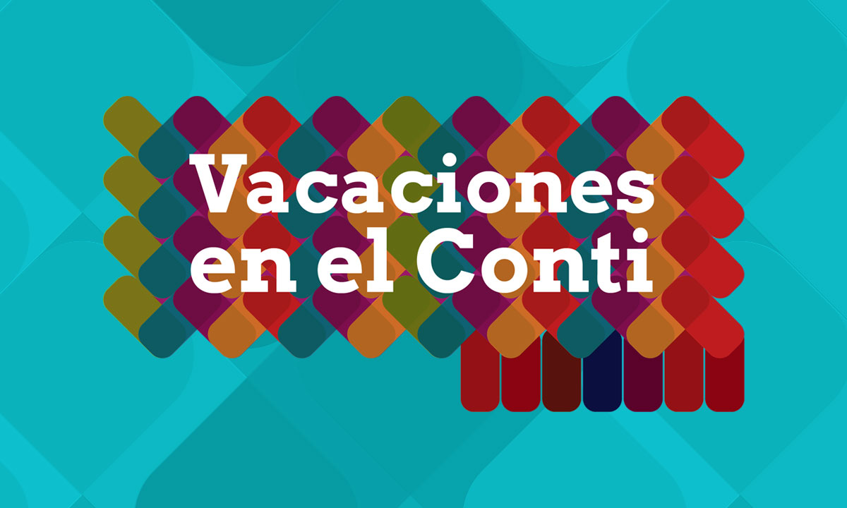 Vacaciones de invierno en el Conti