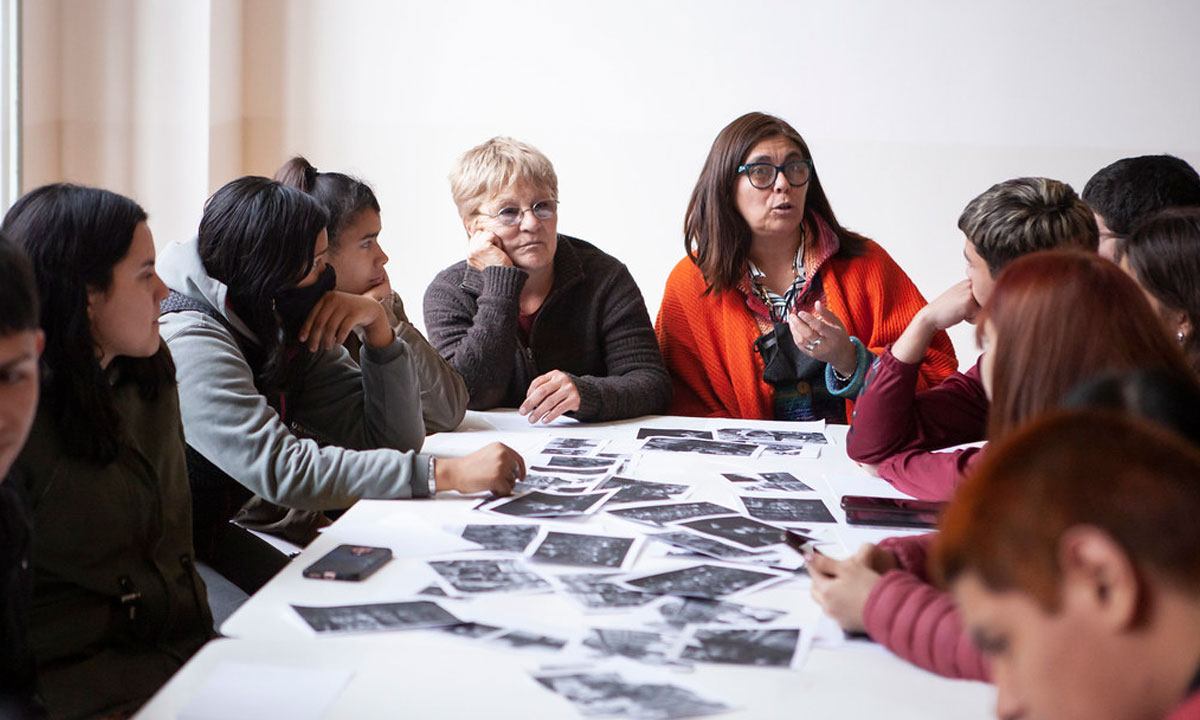 Taller de fotografía y escritura