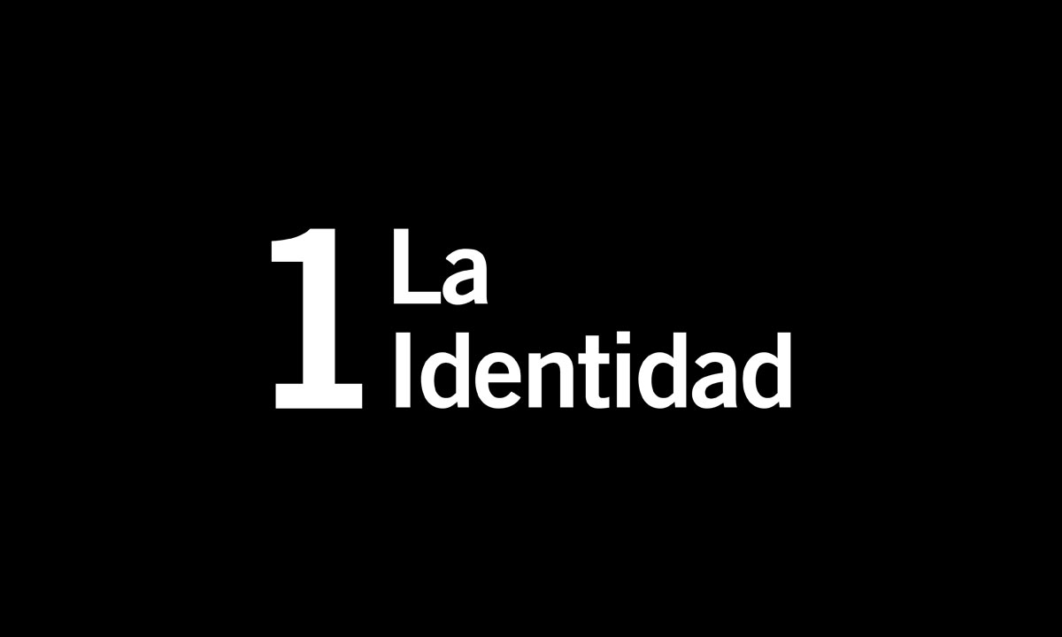 La Identidad 1