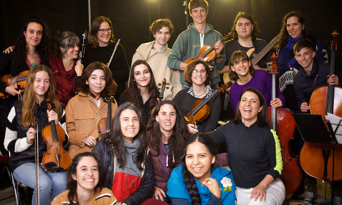 Orquesta Juvenil Musineira