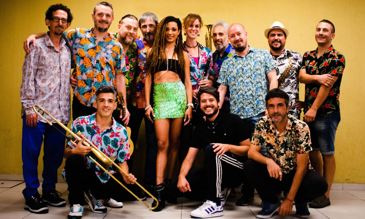 Orkesta Popular San Bomba