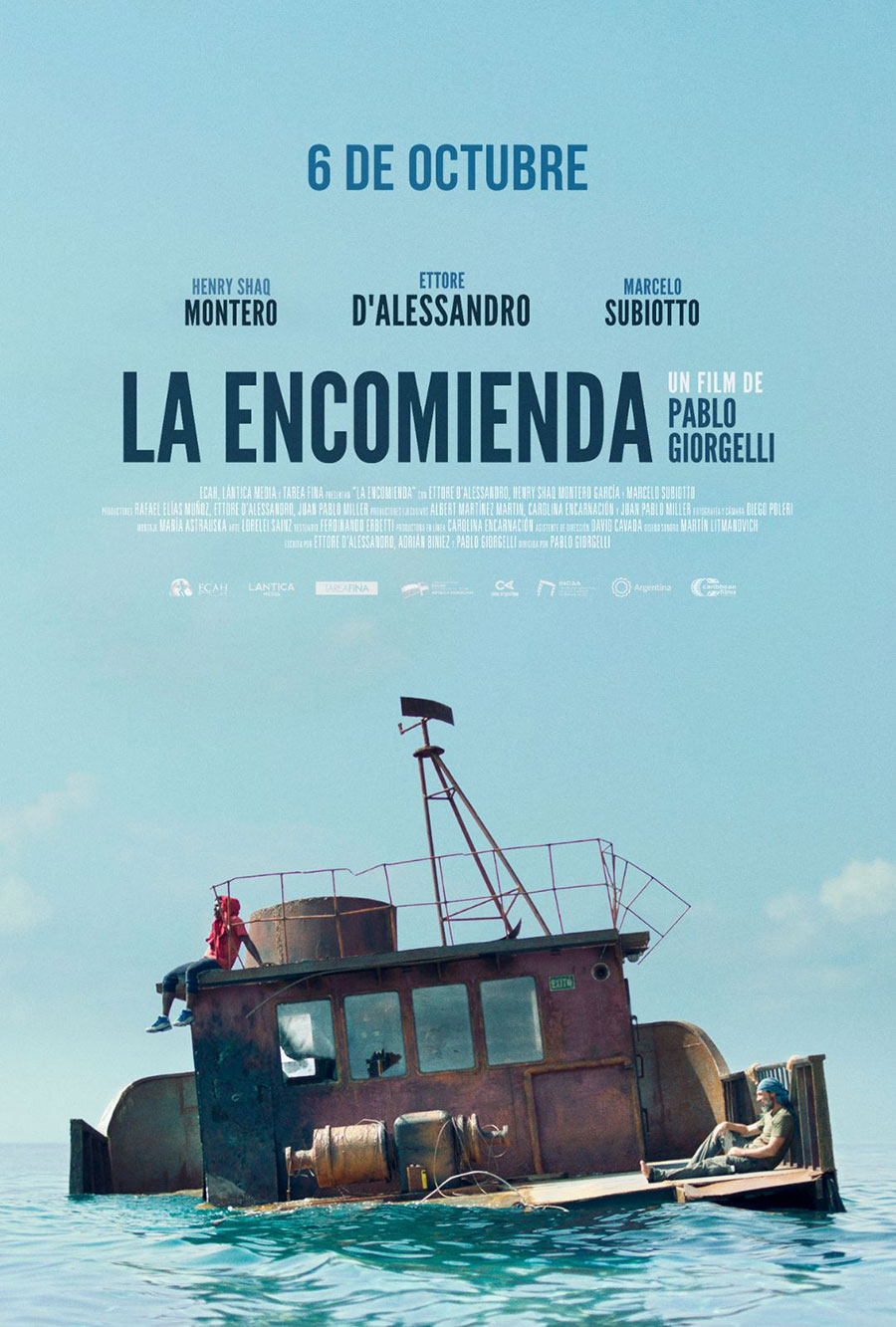 La encomienda