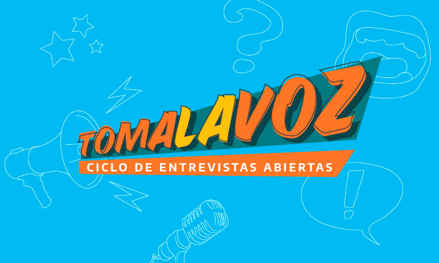 TomaLaVoz