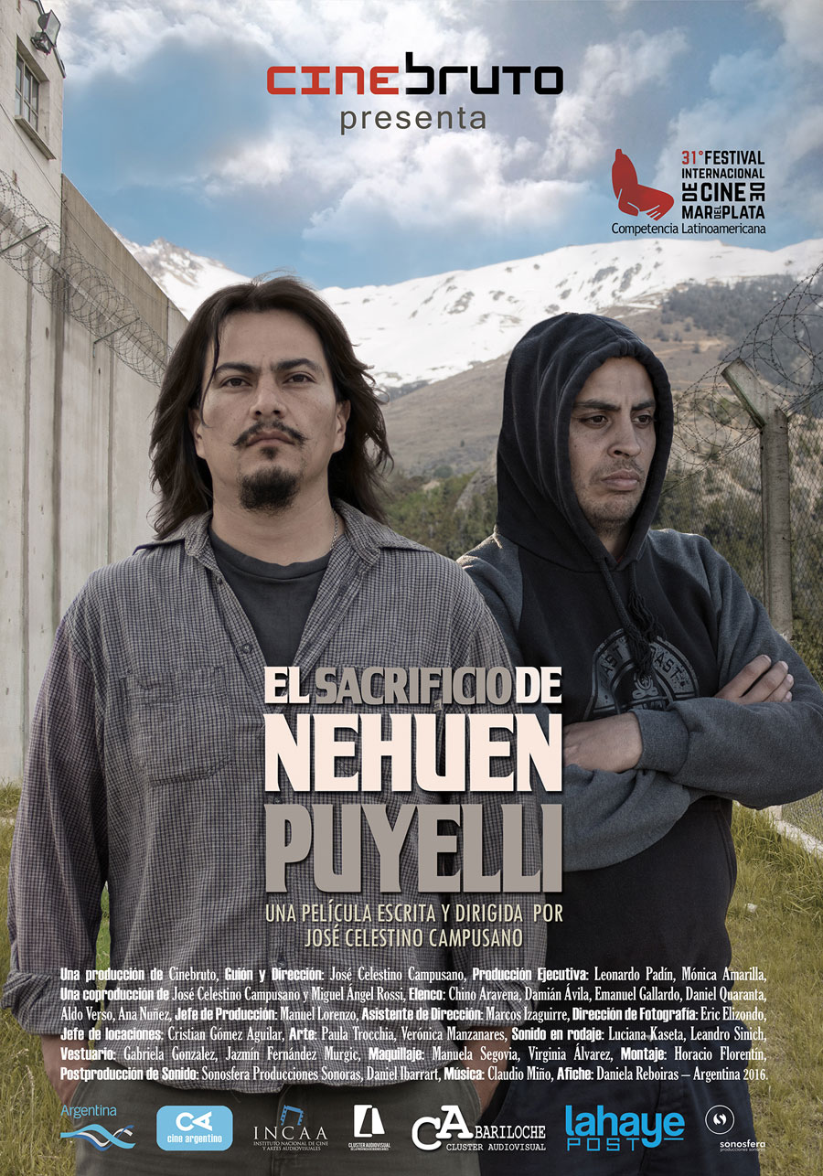 El sacrificio de Nehuén Puyelli