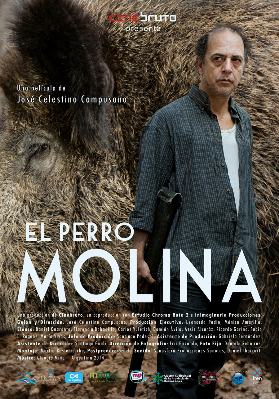 El perro Molina