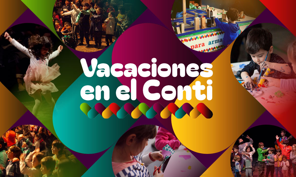 Vacaciones de invierno en el Conti