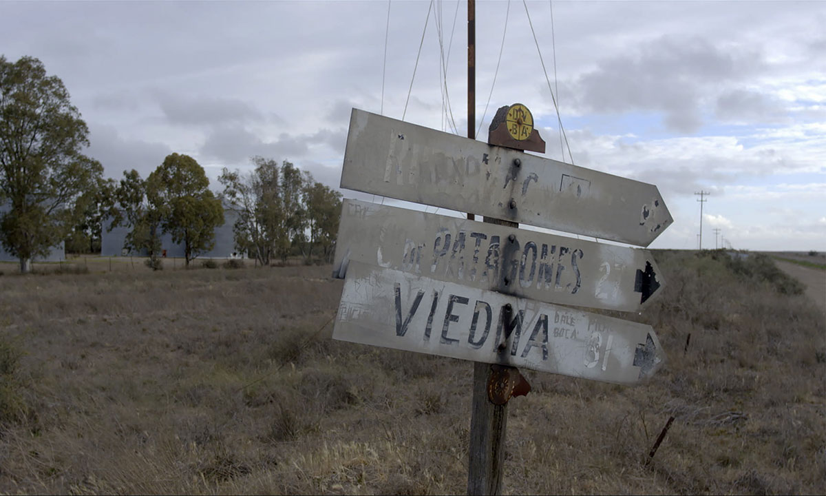 Viedma, la Capital que no fue