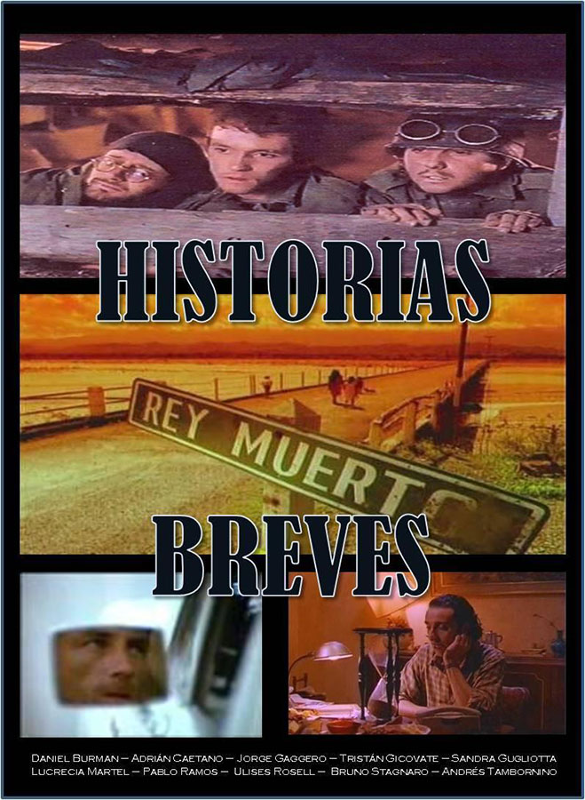 Historias Breves 1