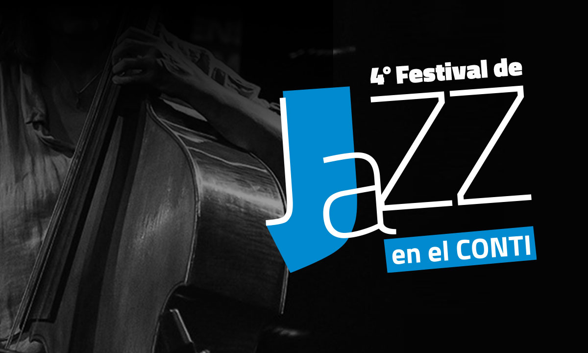 Festival de Jazz en el Conti