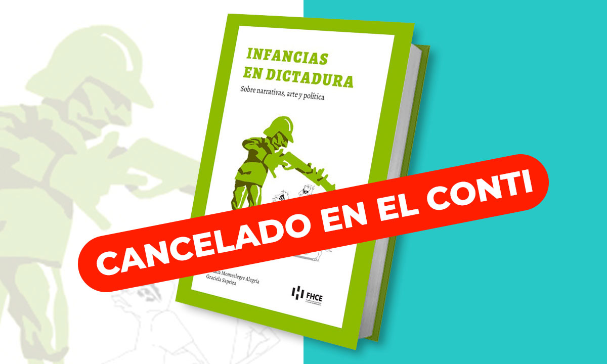 Infancias en dictadura: Sobre narrativas, arte y política