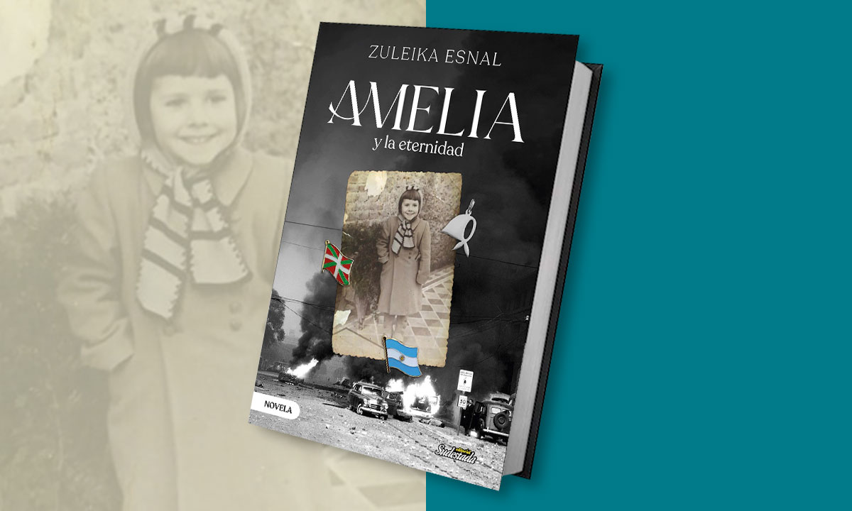 Amelia y la eternidad