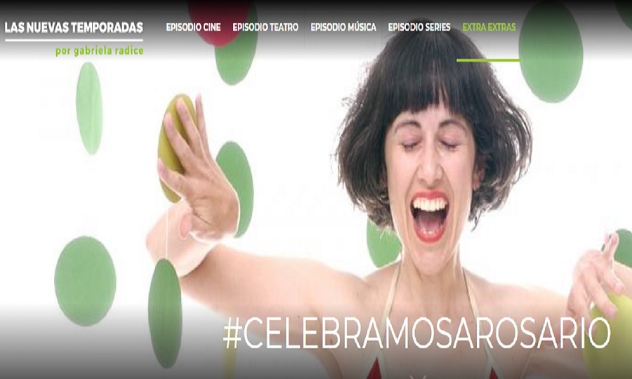 #CELEBRAMOSAROSARIO