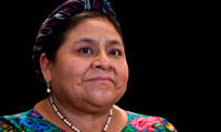 Rigoberta Menchú Tum